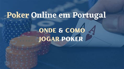 Poker online em portugal